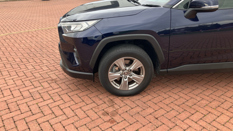 Toyota RAV4 2.5 VVT-i Hybrid Icon 5dr CVT 2WD Hybrid Estate